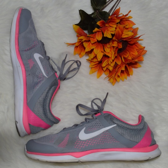 Nike Shoes - Nike Training In-Season TR 5 women's size 8.5 grey